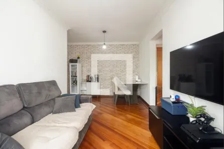 Apartamento com 2 Quartos à venda, 49m² no Chácara Califórnia, São Paulo