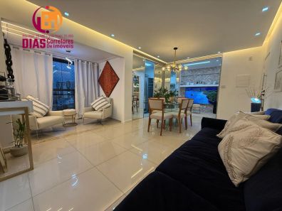Apartamento com 3 Quartos à venda, 72m² no Vila Laura, Salvador