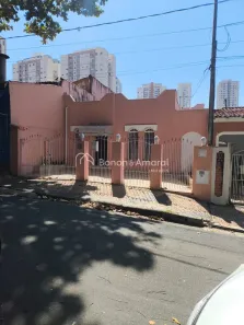 Imóvel Comercial à venda, 157m² no Vila Iza, Campinas