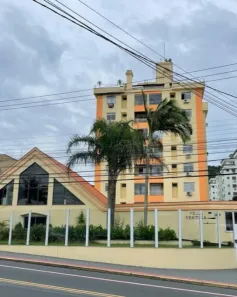Apartamento com 1 Quarto à venda, 65m² no Coqueiros, Florianópolis