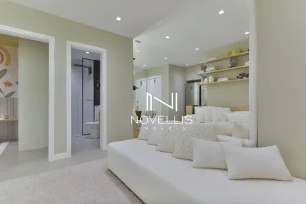 Apartamento com 3 Quartos à venda, 67m² no Jardim das Indústrias, São José dos Campos
