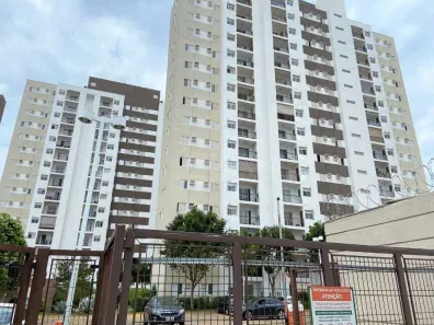 Apartamento com 2 Quartos à venda, 61m² no Jardim dos Manacás, Araraquara