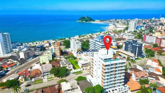 Apartamento com 3 Quartos à venda, 205m² no Centro, Guaratuba