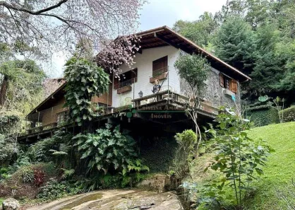 Fazenda/Sítio com 4 Quartos à venda, 3840m² no Albuquerque, Teresópolis
