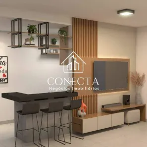 Casa com 2 Quartos à venda, 144m² no Pacaembu, Uberlândia