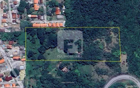 Lote/Terreno à venda, 20945m² no Sambaqui, Florianópolis