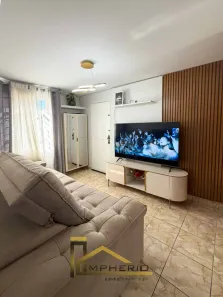 Apartamento com 2 Quartos à venda, 40m² no Cidade Industrial, Curitiba