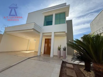 Casa com 4 Quartos para alugar, 450m² no Ibituruna, Montes Claros