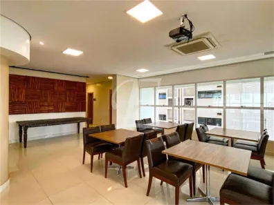 Apartamento com 3 Quartos à venda, 125m² no Ponta da Praia, Santos