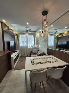 Apartamento com 2 Quartos à venda, 45m² no Fundação da Casa Popular, Campinas
