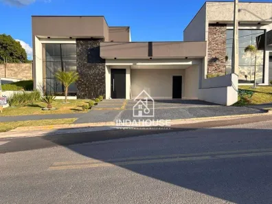 Casa de Condomínio com 3 Quartos à venda, 193m² no Colinas de Indaiatuba, Indaiatuba