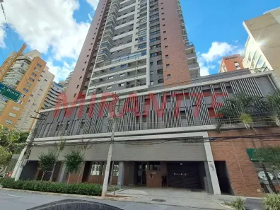 Apartamento com 1 Quarto à venda, 24m² no Moema, São Paulo