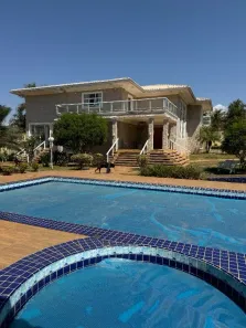Casa de Condomínio com 5 Quartos à venda, 771m² no Park Way, Brasília