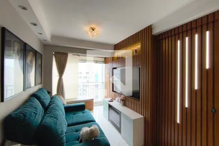 Apartamento com 2 Quartos à venda, 55m² no Vila Independência, São Paulo