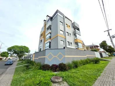 Cobertura com 3 Quartos à venda, 144m² no Afonso Pena, São José dos Pinhais