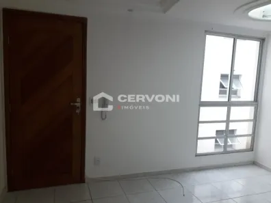 Apartamento com 2 Quartos para alugar, 58m² no Floradas de São José, São José dos Campos
