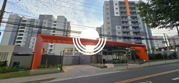 Apartamento com 2 Quartos para alugar, 66m² no Mansões Santo Antônio, Campinas