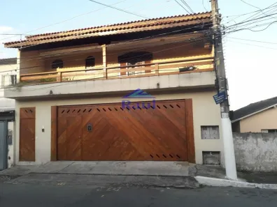 Sobrado com 4 Quartos à venda, 120m² no Vila das Belezas, São Paulo