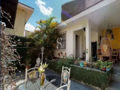 Casa com 5 Quartos à venda, 254m² no Perdizes, São Paulo