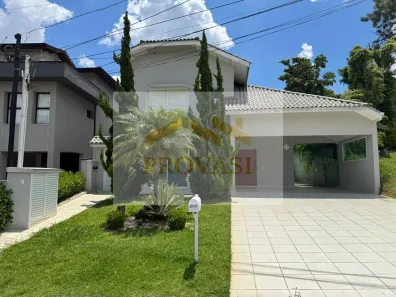 Casa com 3 Quartos para alugar, 420m² no Alphaville, Santana de Parnaíba