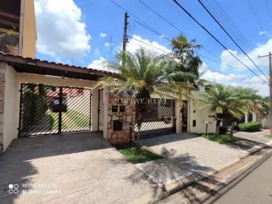 Casa com 6 Quartos à venda, 243m² no Parque das Universidades, Campinas
