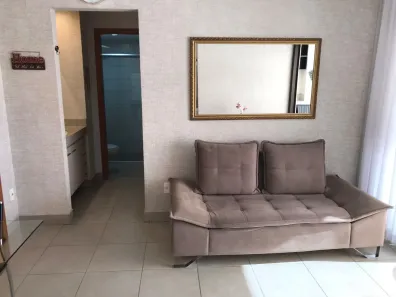 Flat com 1 Quarto para alugar, 40m² no Setor Marista, Goiânia