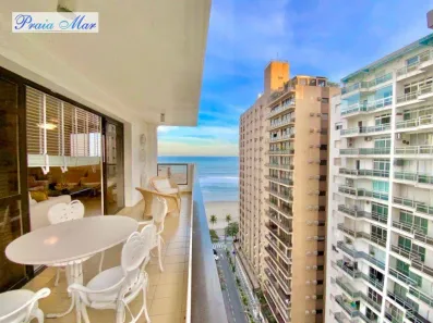 Apartamento com 3 Quartos à venda, 160m² no Pitangueiras, Guarujá