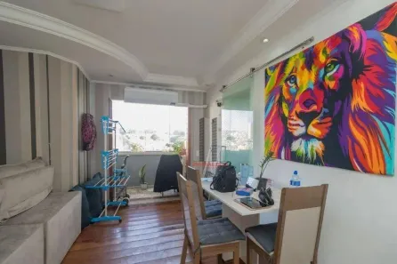 Apartamento com 2 Quartos à venda, 55m² no Vila Ema, São Paulo