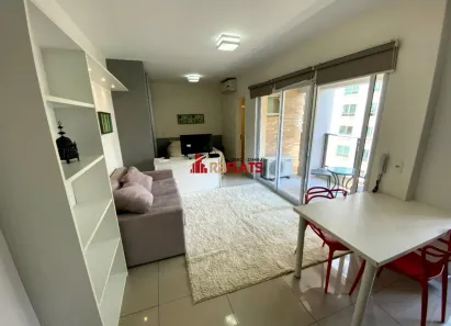 Flat com 1 Quarto para alugar, 38m² no Paraíso, São Paulo