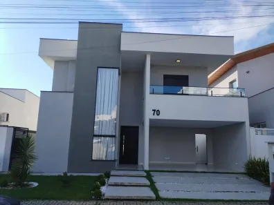 Casa de Condomínio com 3 Quartos à venda, 311m² no Residencial Ouroville, Taubaté