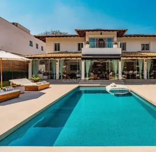 Casa com 4 Quartos à venda, 580m² no Alphaville Conde I, Barueri