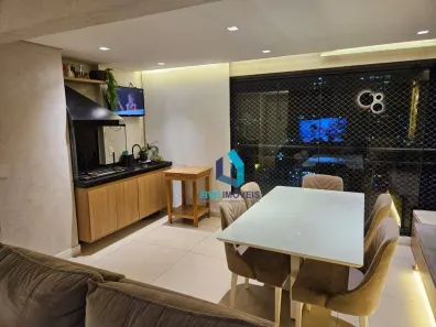 Apartamento com 2 Quartos à venda, 82m² no Vila Santa Catarina, São Paulo