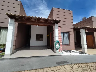 Casa de Condomínio com 3 Quartos à venda, 115m² no Condomínio das Esmeraldas, Goiânia