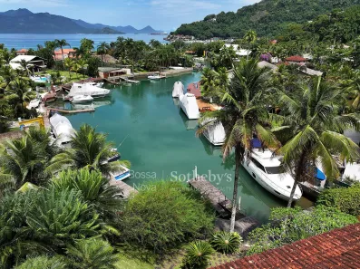 Casa de Condomínio com 5 Quartos à venda, 1000m² no Portogalo, Angra dos Reis