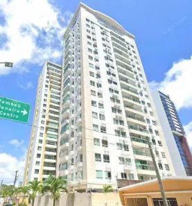 Apartamento com 3 Quartos à venda, 82m² no Tambaú, João Pessoa