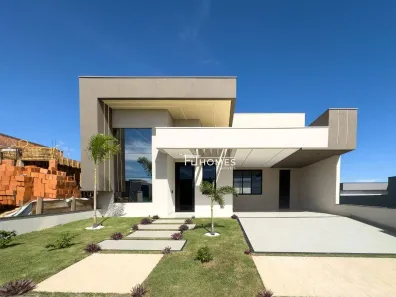 Casa de Condomínio com 3 Quartos à venda, 195m² no Jardim Residencial Dona Maria José, Indaiatuba