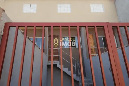 Casa com 2 Quartos à venda, 65m² no Jardim Arpoador, Francisco Morato