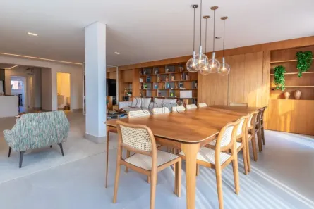 Apartamento com 3 Quartos à venda, 221m² no Fazenda São Quirino, Campinas