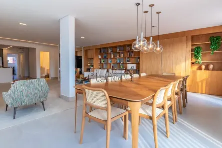 Apartamento com 3 Quartos à venda, 229m² no Fazenda São Quirino, Campinas