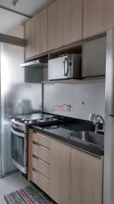 Apartamento com 2 Quartos à venda, 52m² no Chácara Letônia, Americana