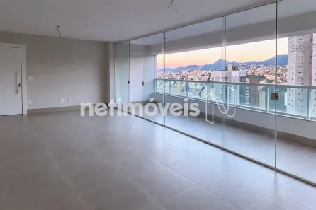 Apartamento com 4 Quartos à venda, 134m² no Luxemburgo, Belo Horizonte