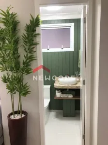 Casa de Condomínio com 3 Quartos à venda, 120m² no Jardim Modelo, Suzano
