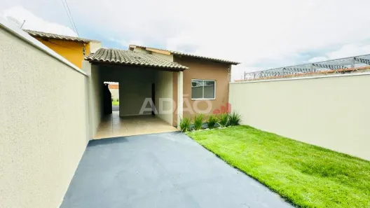 Casa com 2 Quartos à venda, 196m² no Setor Laguna Parque, Trindade
