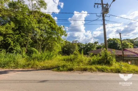 Lote/Terreno à venda, 1137m² no Butiatuvinha, Curitiba