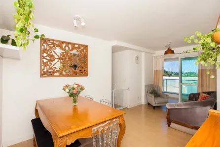 Apartamento com 3 Quartos à venda, 70m² no Boa Vista, Curitiba