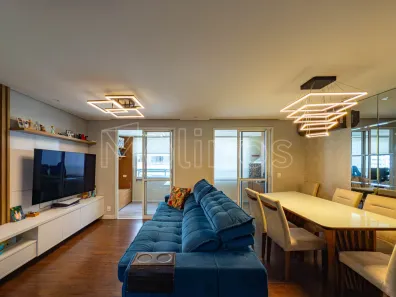 Apartamento com 2 Quartos à venda, 80m² no Tatuapé, São Paulo