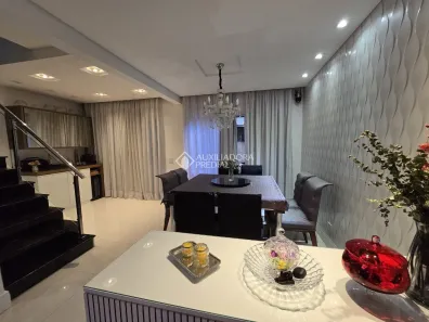 Sobrado com 3 Quartos à venda, 133m² no Bangú, Santo André