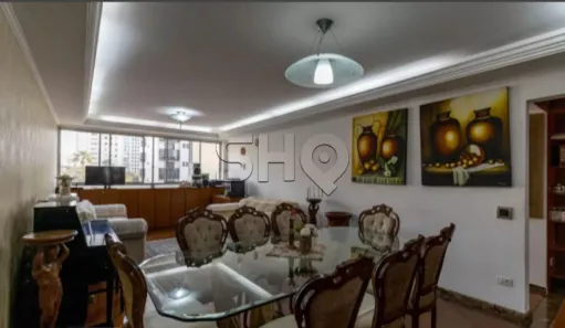 Apartamento com 3 Quartos à venda, 120m² no Indianópolis, São Paulo
