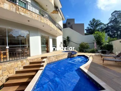 Casa com 4 Quartos à venda, 493m² no City América, São Paulo