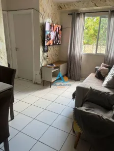 Apartamento com 2 Quartos à venda, 50m² no Vila Sônia, Praia Grande